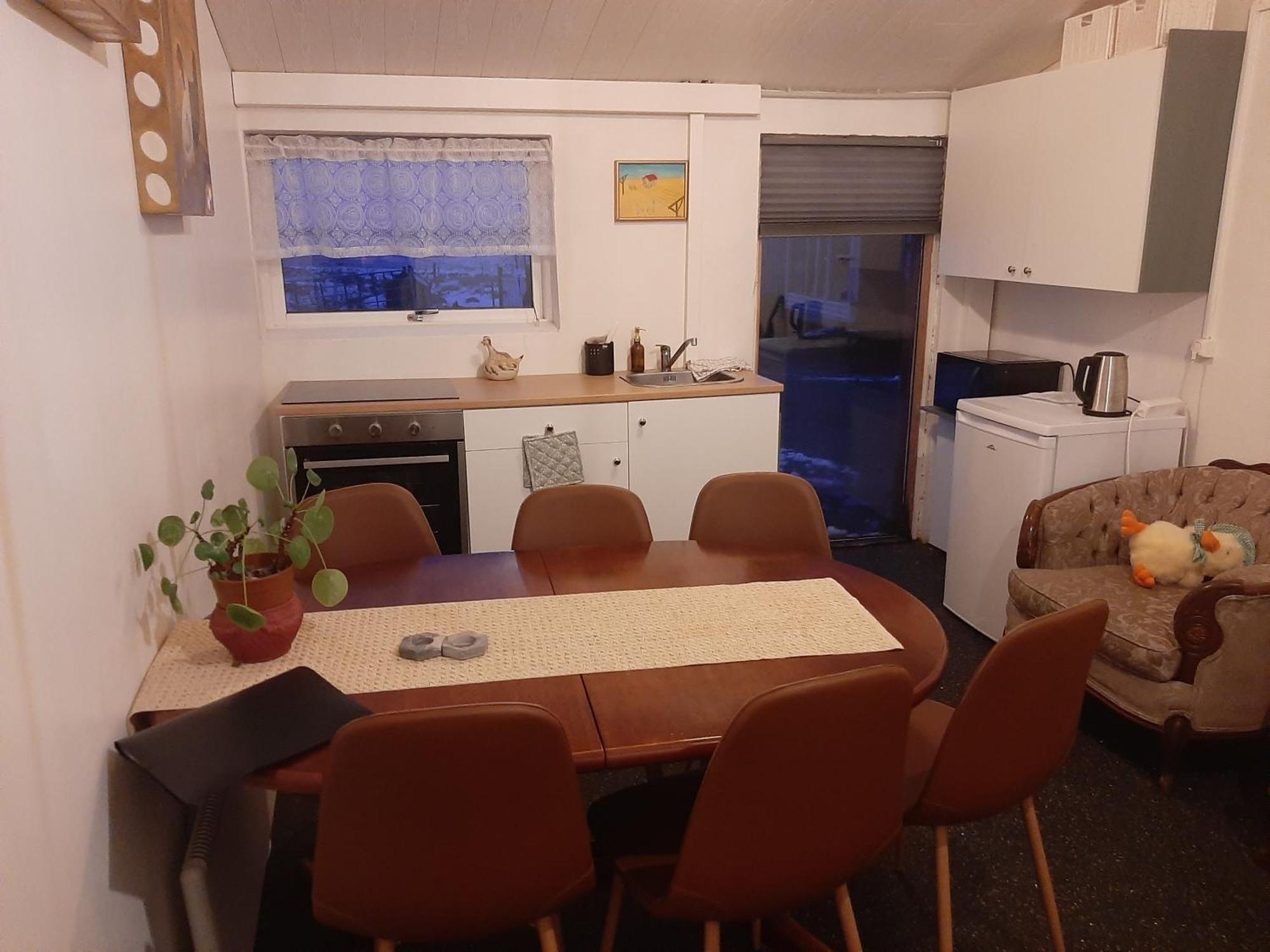 Guesthouse Holmur Екстер'єр фото