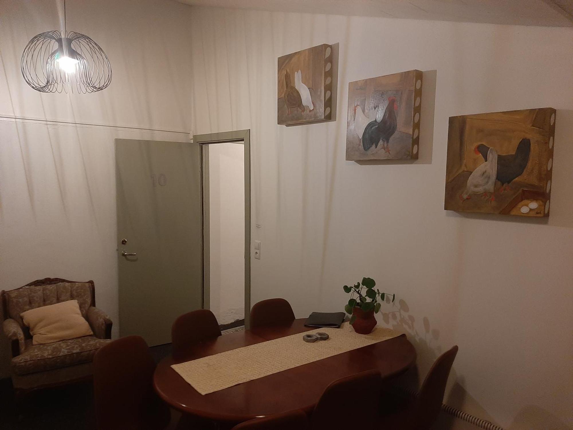 Guesthouse Holmur Екстер'єр фото