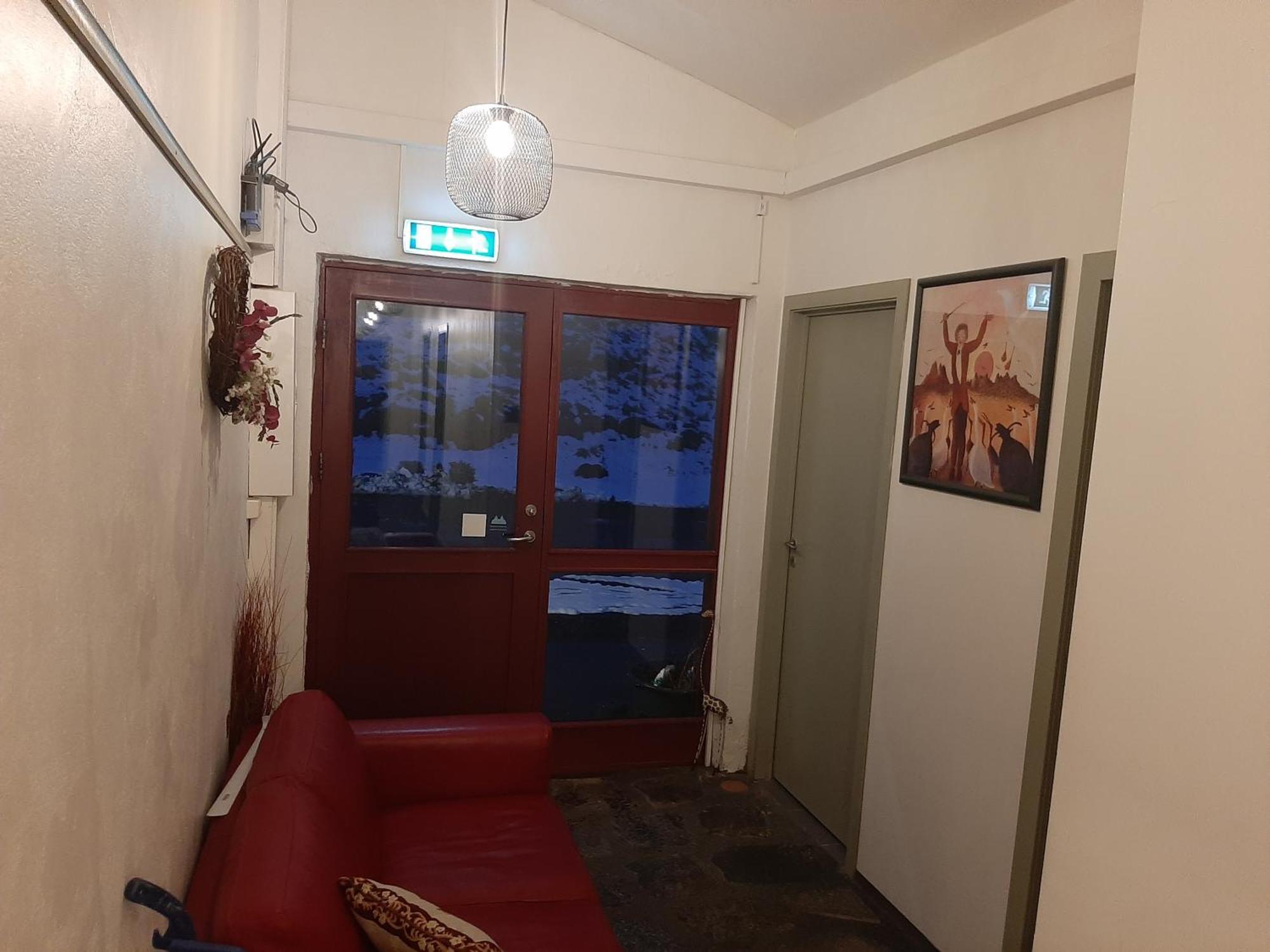 Guesthouse Holmur Екстер'єр фото