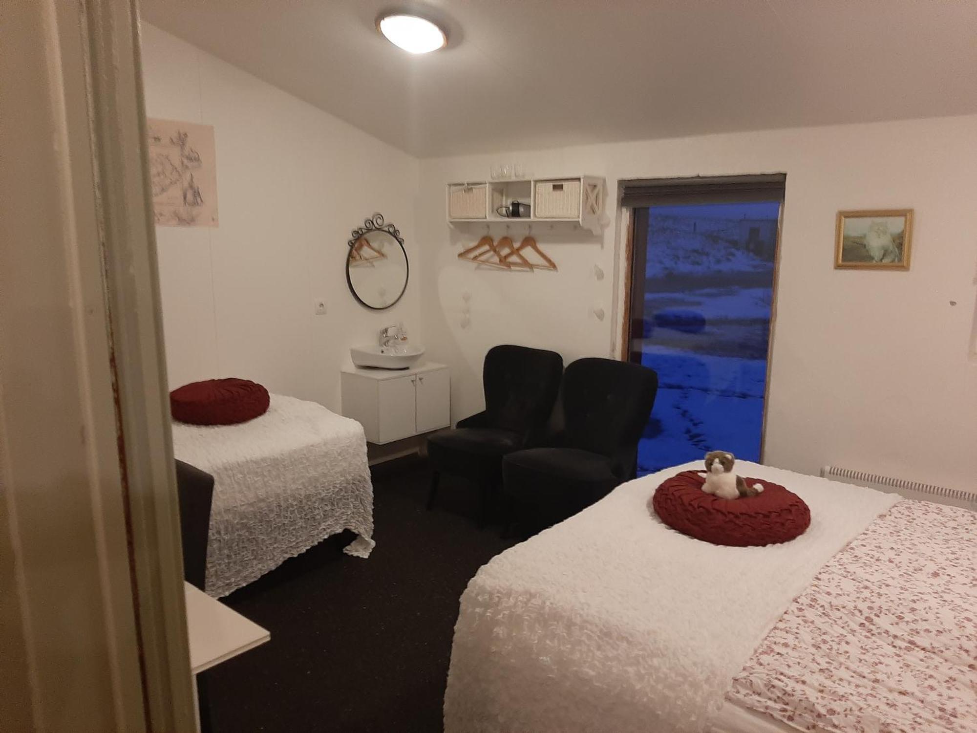 Guesthouse Holmur Екстер'єр фото