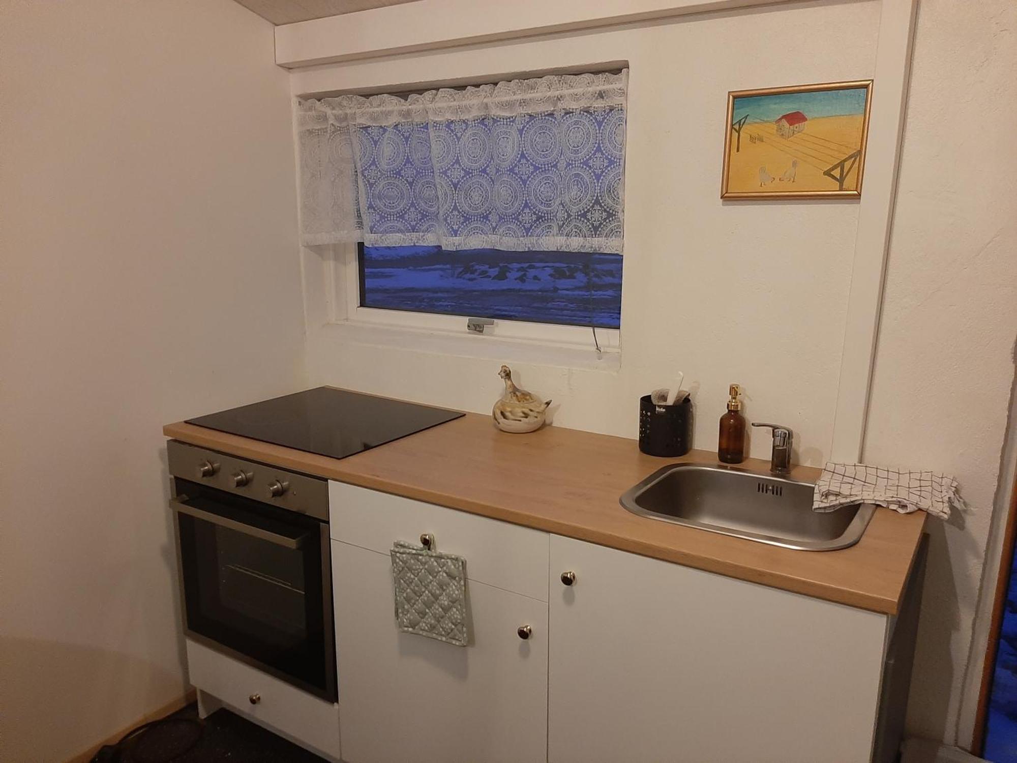 Guesthouse Holmur Екстер'єр фото