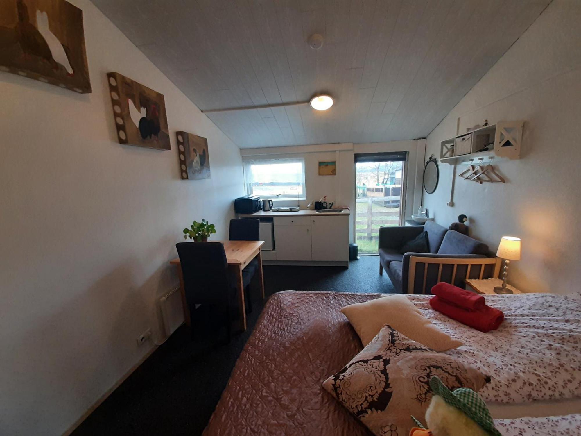 Guesthouse Holmur Екстер'єр фото