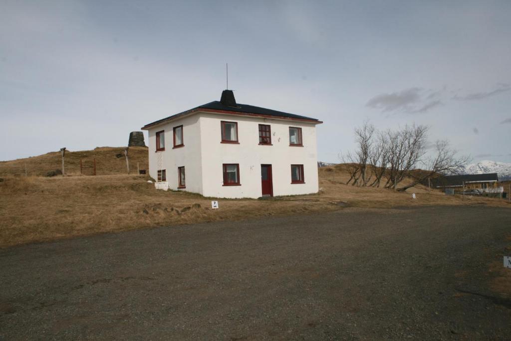 Guesthouse Holmur Екстер'єр фото
