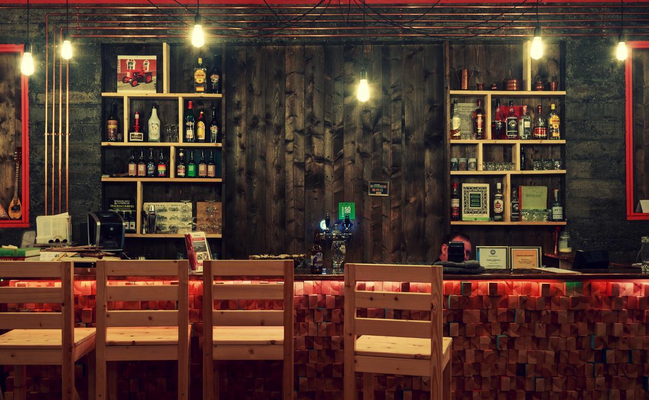 Guesthouse Holmur Екстер'єр фото