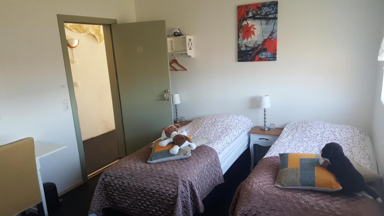 Guesthouse Holmur Екстер'єр фото