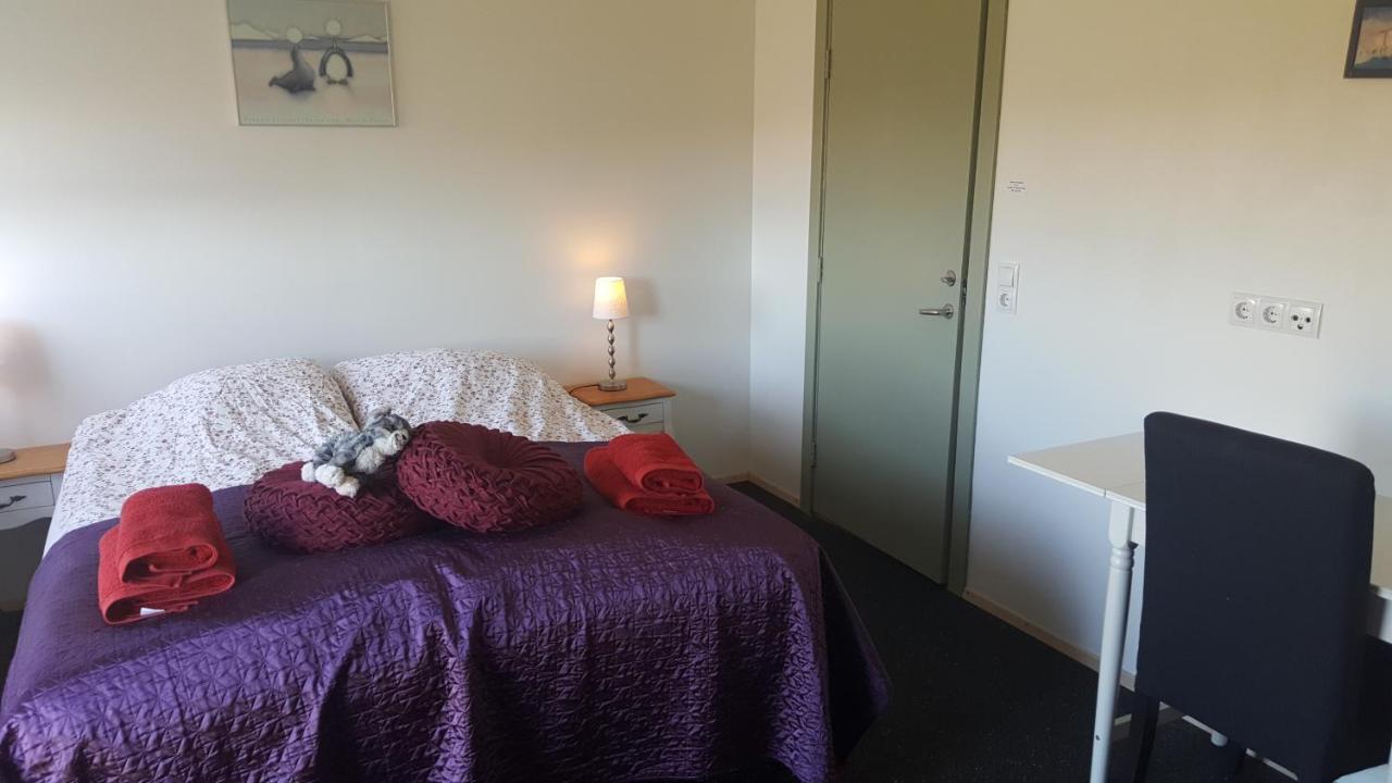 Guesthouse Holmur Екстер'єр фото