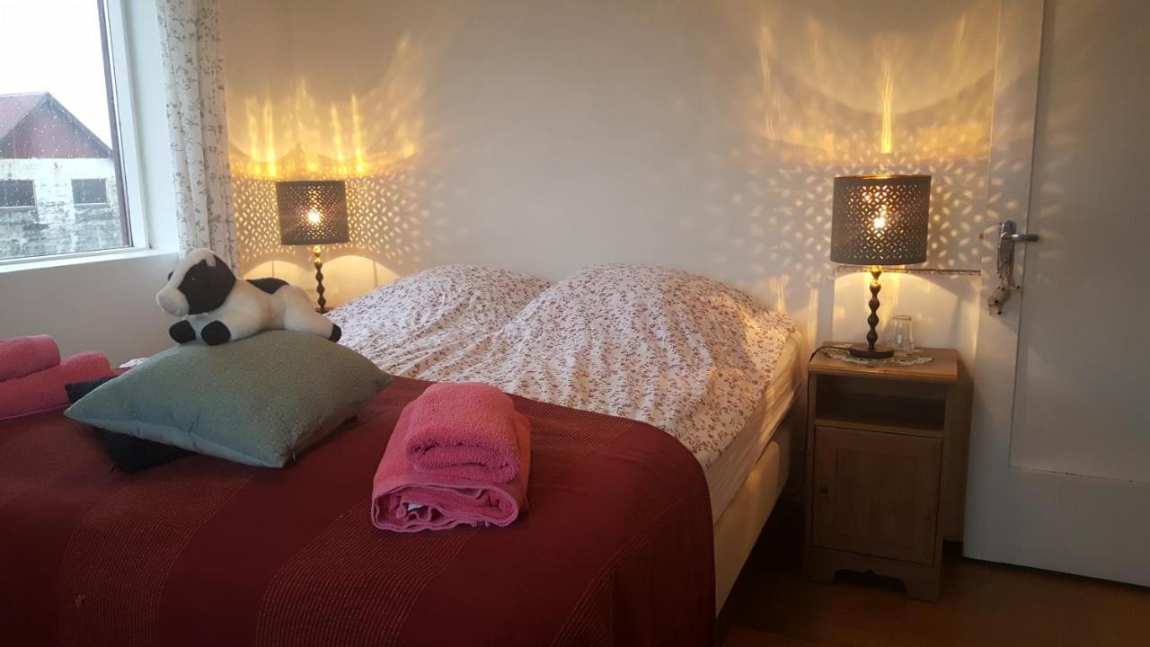 Guesthouse Holmur Екстер'єр фото